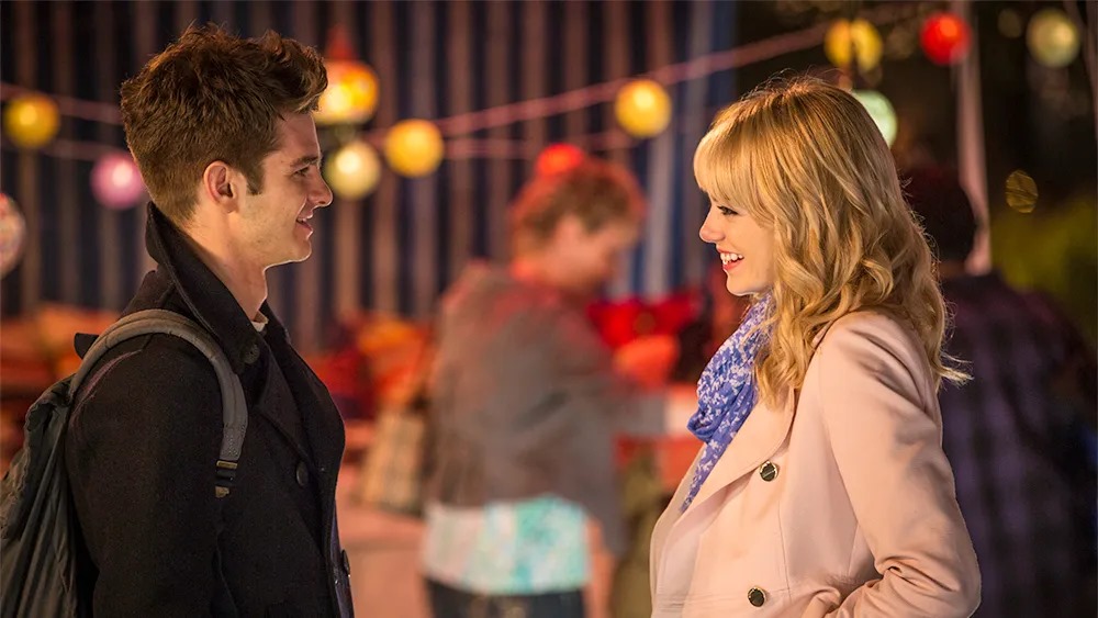 Amazing Spider man 2